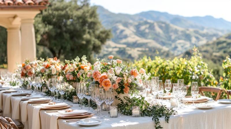 Traiteur à Toulouse pour création de menu personnalisé de mariage avec régimes spécifiques pris en compte facilement