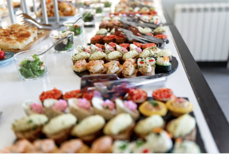 Prestation entreprise