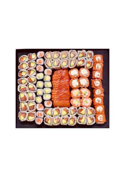 Plateaux de Sushi