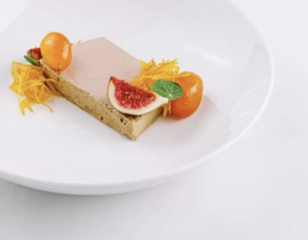 Foie gras fais maison 